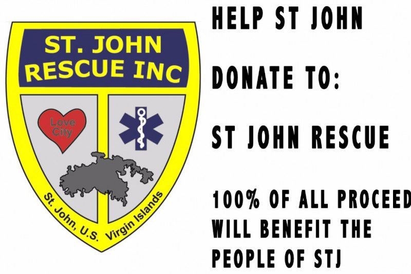 Thank You for Supporting St. John Rescue